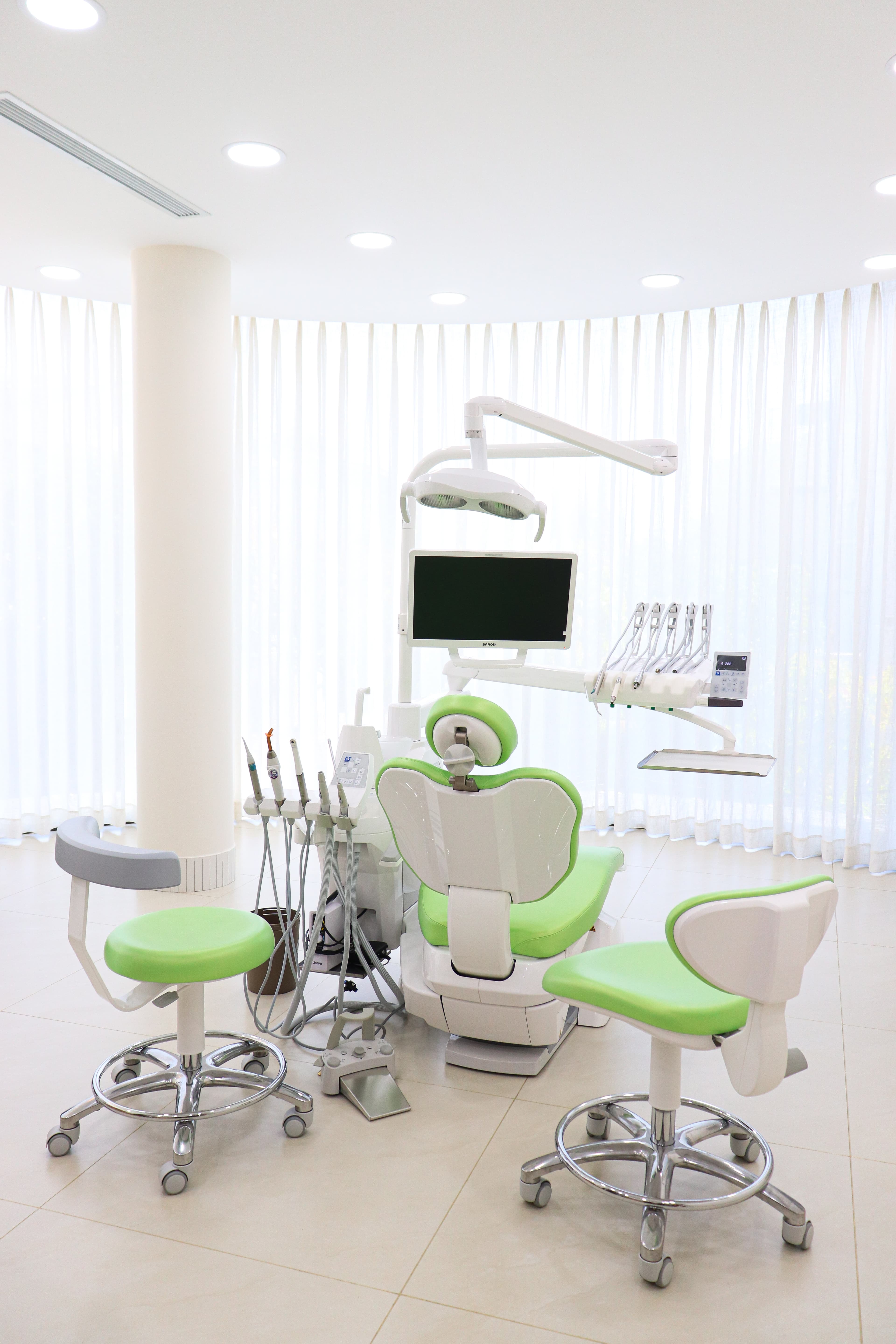 Dental Fam clinic interior