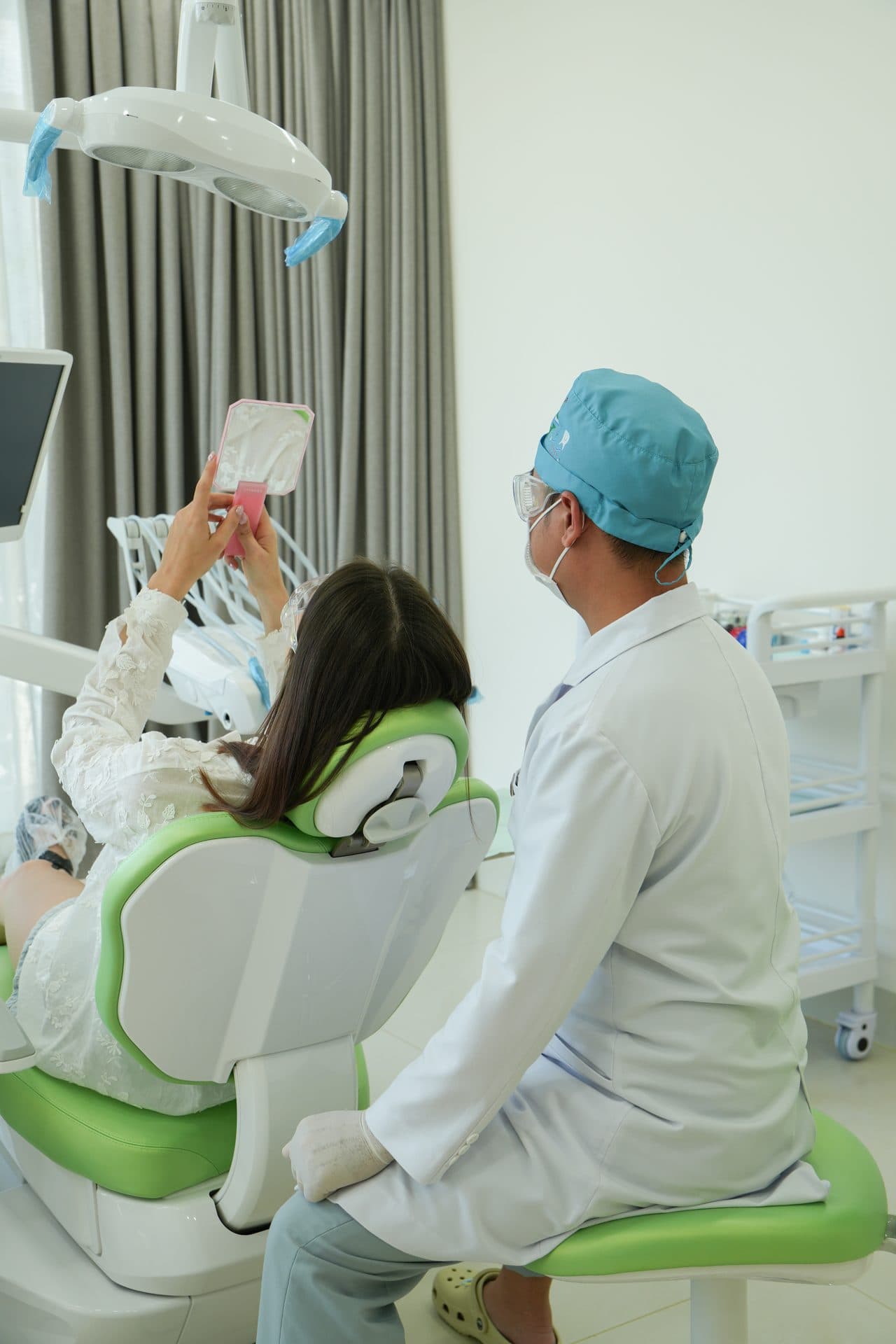 Dental Fam clinic interior